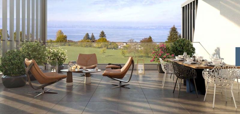 Appartement - 105 m² - 4 pièces