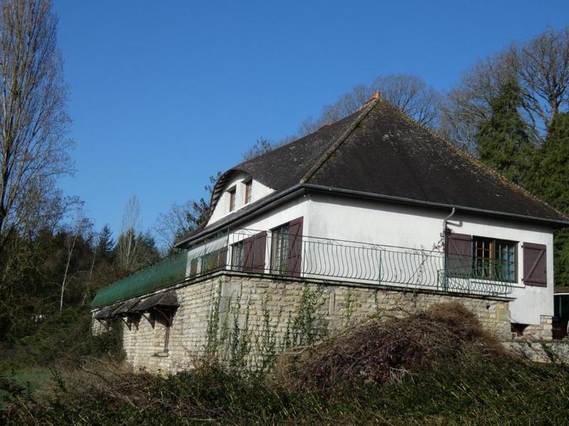 Maison traditionnelle - 129 m² - 6 pièces