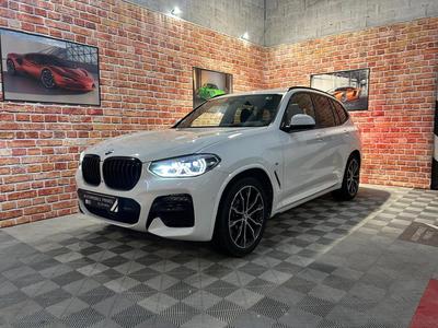 Bmw X3 M40d 326ch Full Options / Origine France