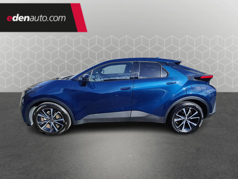 Toyota c-Hr Hybride 200 Design
