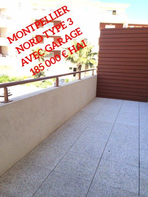 Appartement - 65 m² - 3 pièces