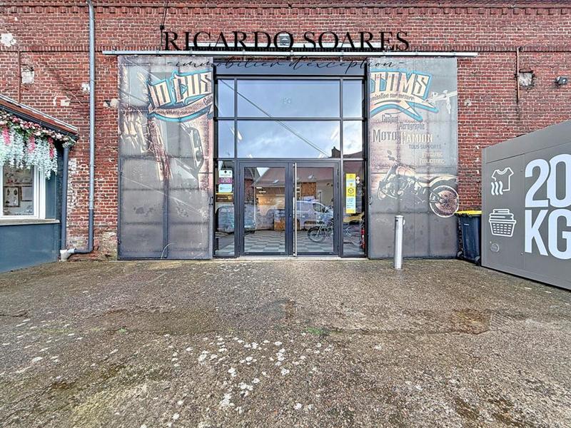 Immeuble - 520 m² - 11 pièces