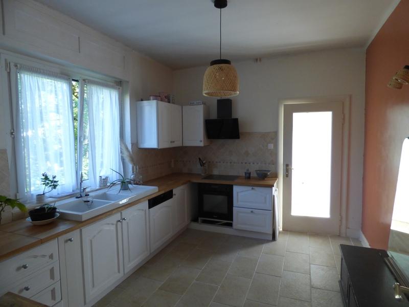 Maison - 128 m² - 6 pièces