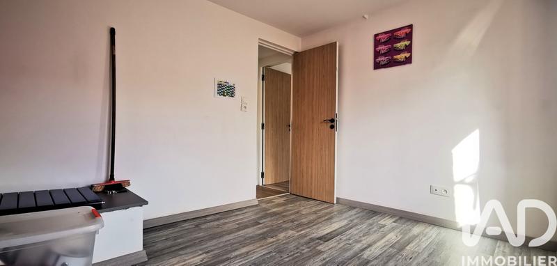 Maison - 48 m² - 3 pièces