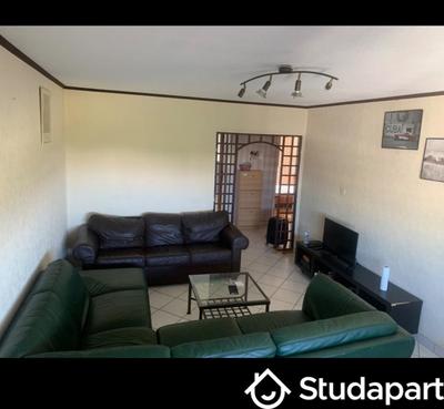 Chambre - 27 m² - 1 pièce