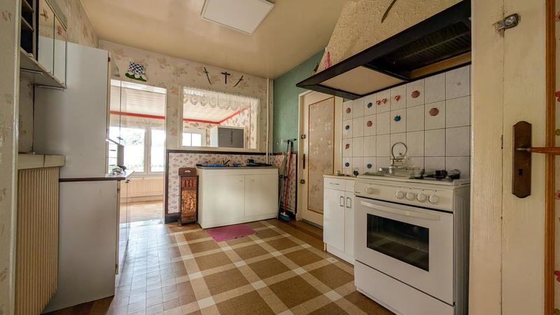 Maison - 116 m² - 6 pièces