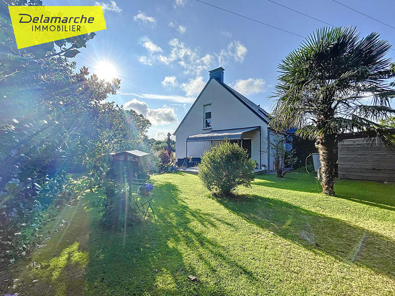 Maison - 113 m² - 5 pièces