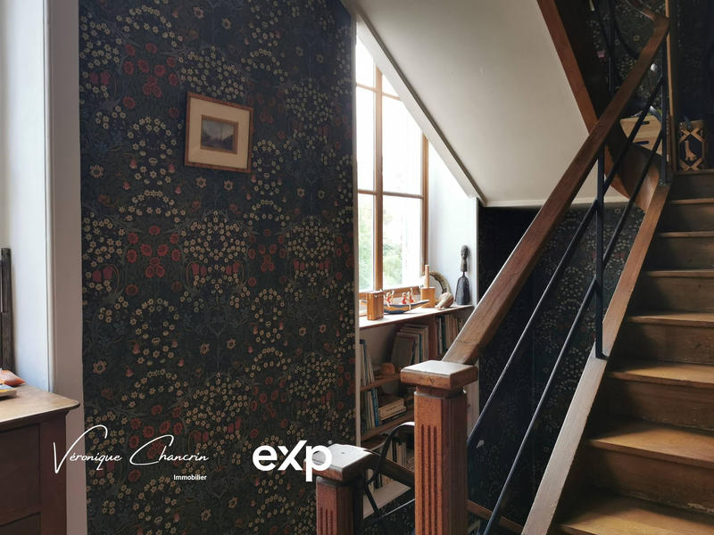 Maison - 198 m² - 7 pièces