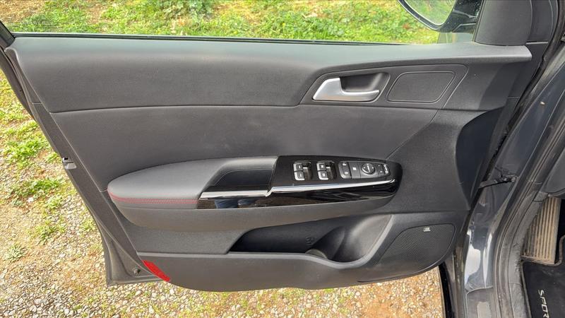 Kia Sportage 1.6 CRDi 136 Dct7 Gt Line Premium