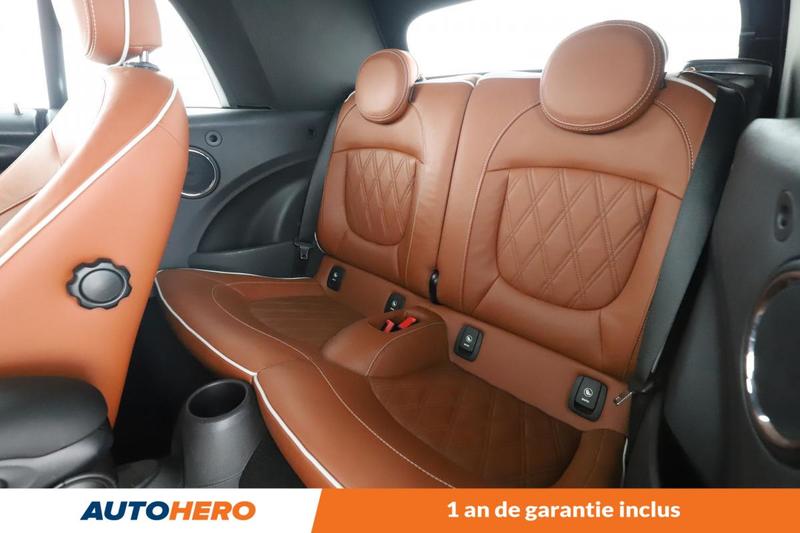 Mini Cabrio Mini Cabriolet Cooper d Finition Exquisite Bv6 116 ch