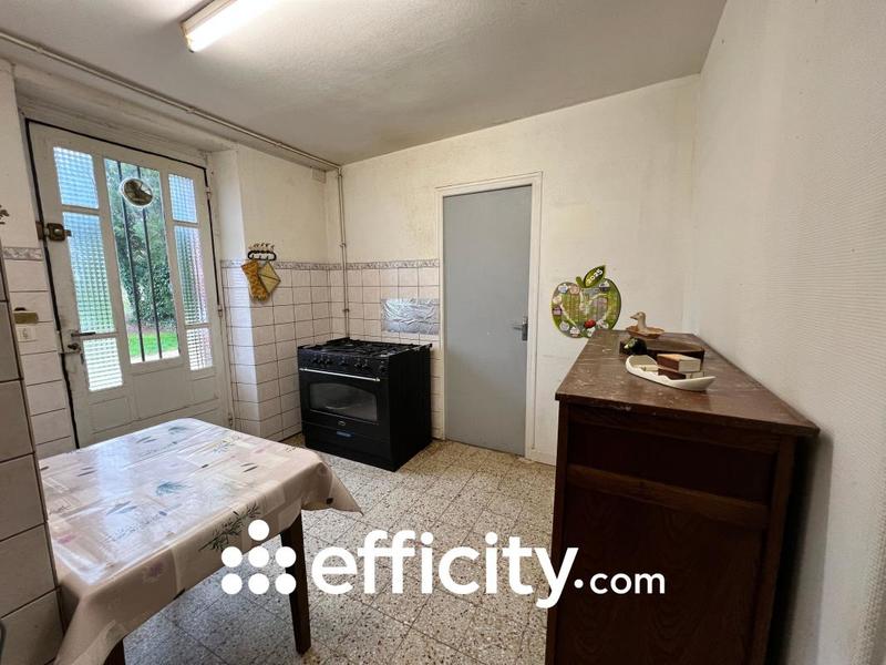 Maison - 125 m² - 4 pièces