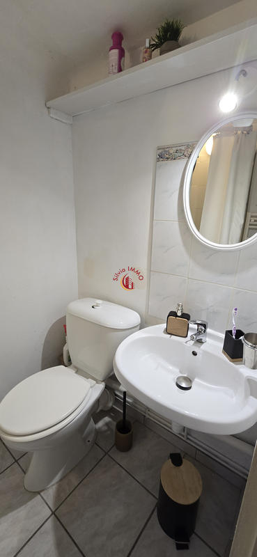 Maison de village - 60 m² - 3 pièces