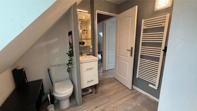 Maison - 103 m² - 6 pièces