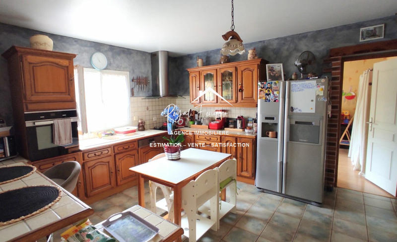 Villa - 153 m² - 5 pièces