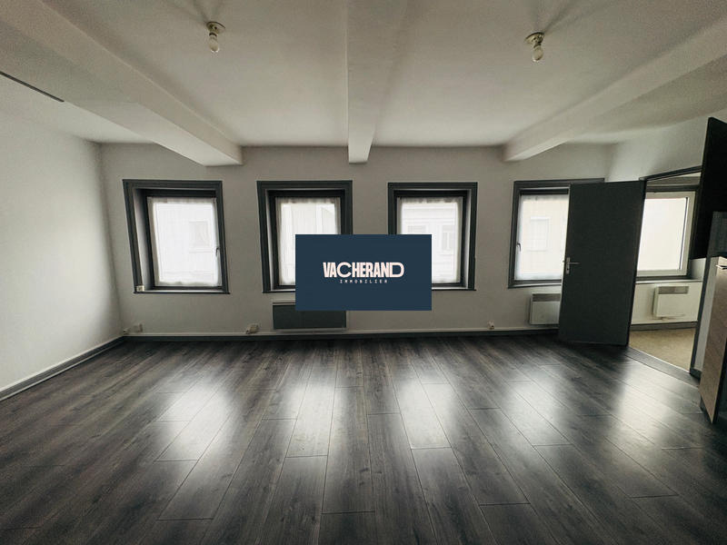 Appartement - 54 m² - 2 pièces