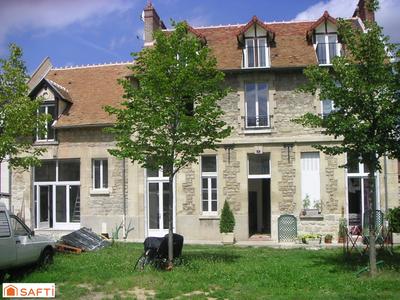 Appartement - 92 m² - 4 pièces