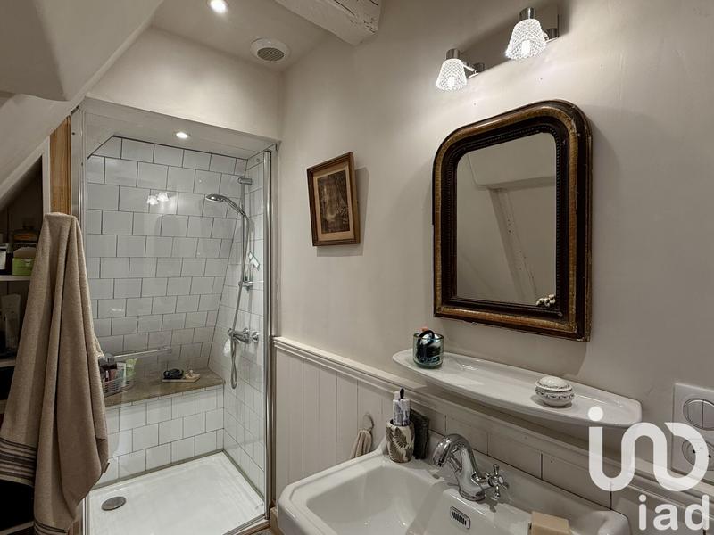 Maison - 124 m² - 4 pièces