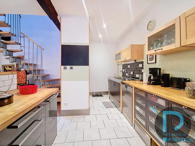 Appartement - 91 m² - 3 pièces