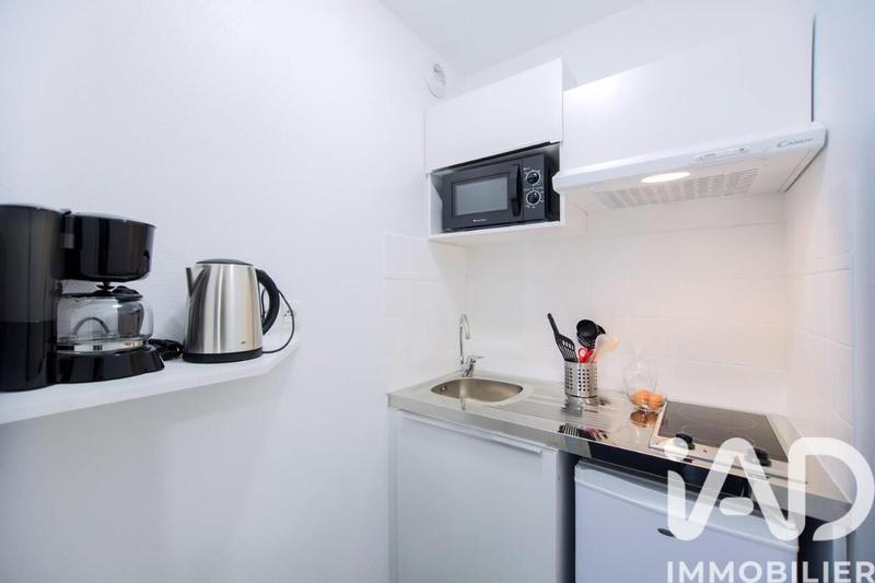 Appartement - 27 m² - 2 pièces