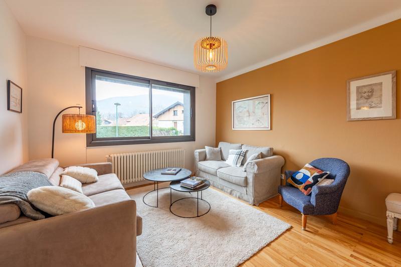 Appartement - 95 m² - 3 pièces