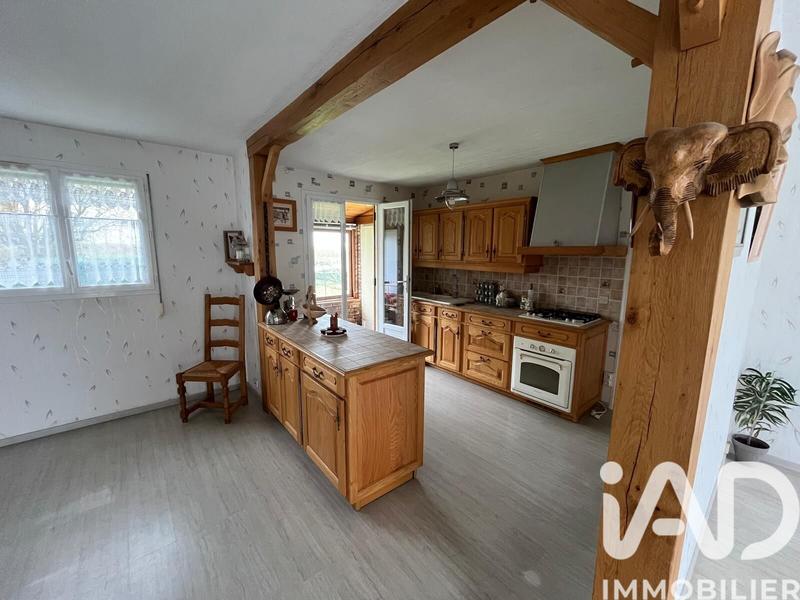 Maison - 68 m² - 4 pièces