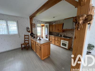 Maison - 68 m² - 4 pièces