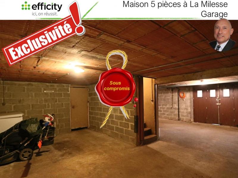 Maison - 127 m² - 5 pièces
