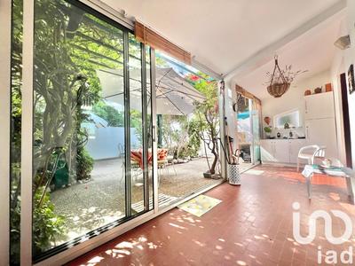 Maison - 58 m² - 4 pièces