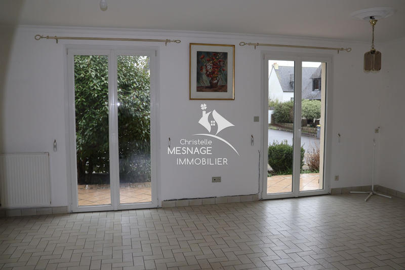 Maison - 123 m² - 6 pièces