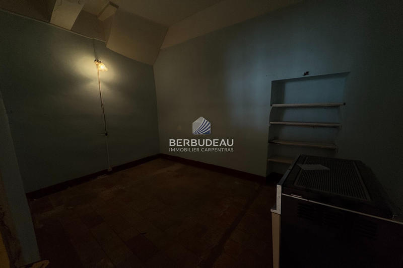 Maison de village - 60 m² - 2 pièces