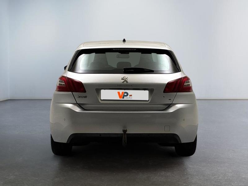 Peugeot 308 1.6 e-HDi 115ch Fap Bvm6 Allure