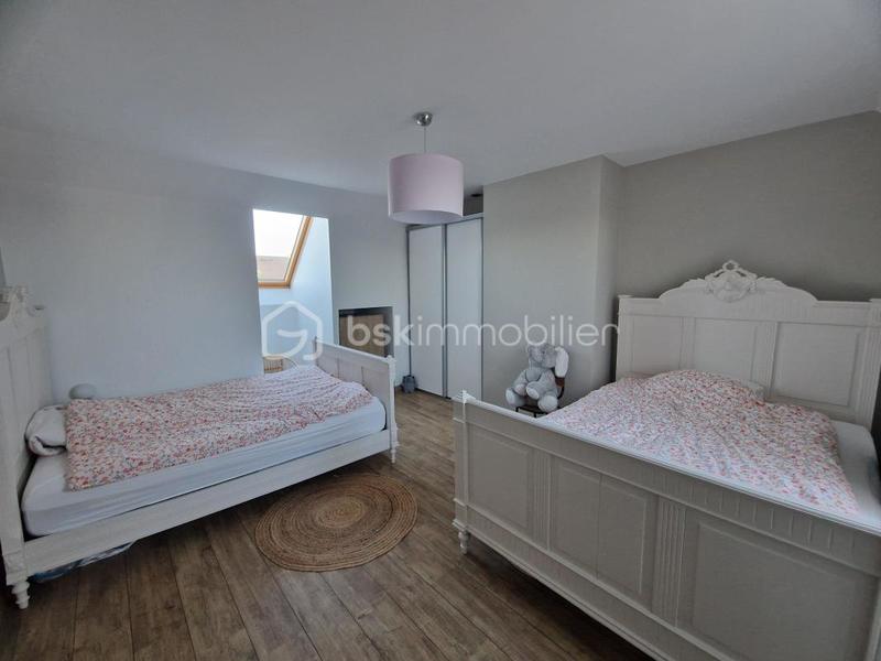 Pavillon - 152 m² - 5 pièces