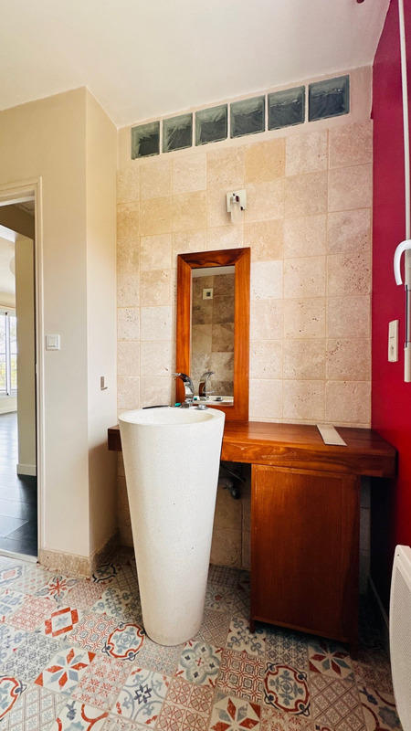 Maison - 134 m² - 5 pièces