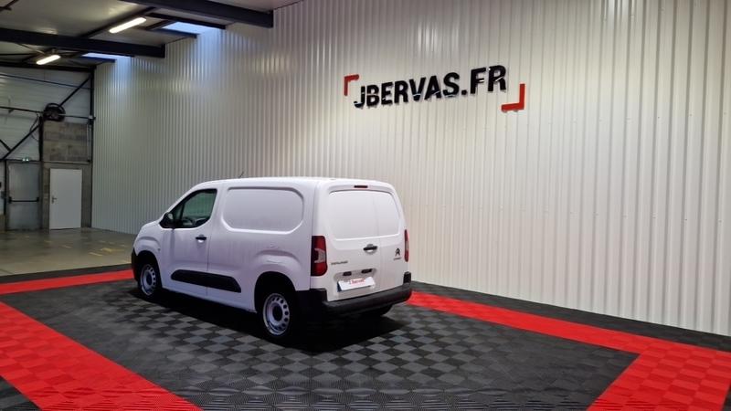 Citroën Berlingo Van m 1000 Puretech 110 Ss Bvm6 Club