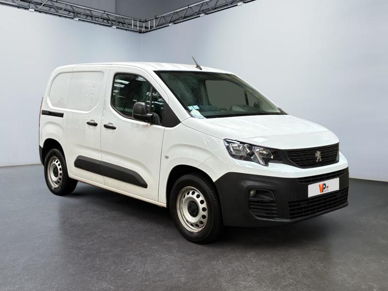 Peugeot Partner Fourgon Standard 1000 Kg Bluehdi 100 s&amp;S Bvm5 Premium