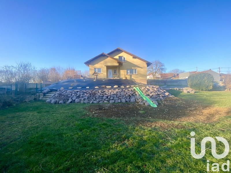 Maison - 190 m² - 7 pièces