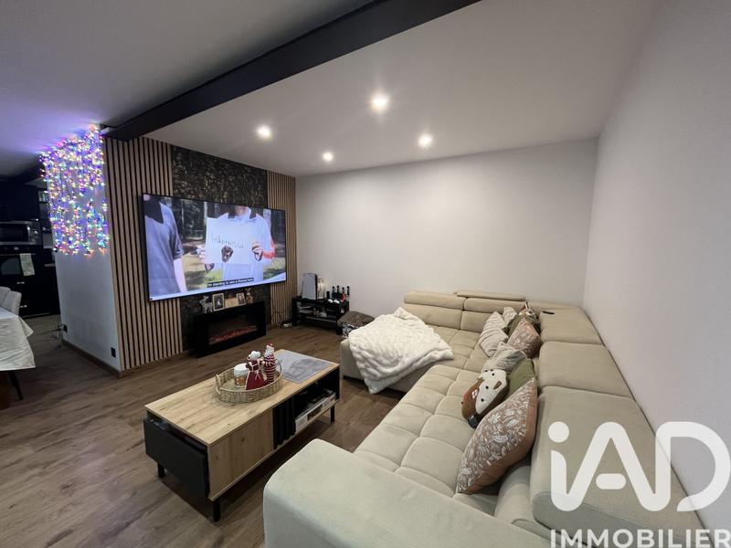 Maison de ville - 130 m² - 5 pièces