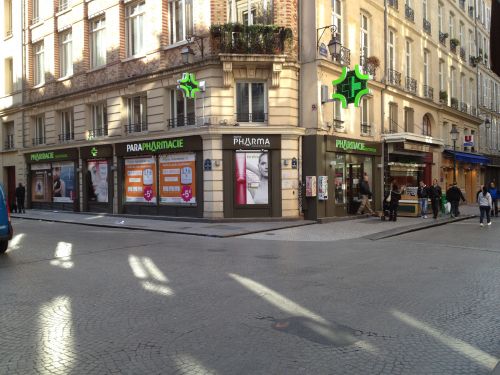 Pharmacie Montorgueil