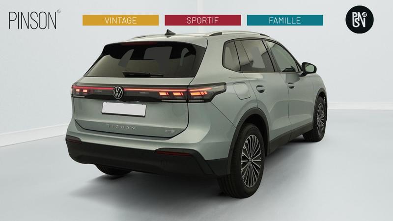 Volkswagen Tiguan Nouveau 1.5 eTSI 150cv Dsg7 Life Plus