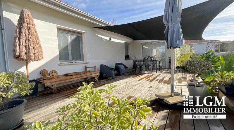 Villa - 109 m² - 5 pièces