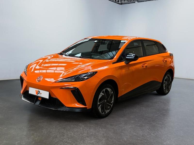 Mg Mg4 Electric 51kWh - 125 kW 2wd Standard