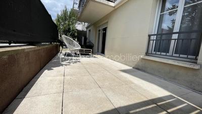 Appartement - 55 m² - 3 pièces