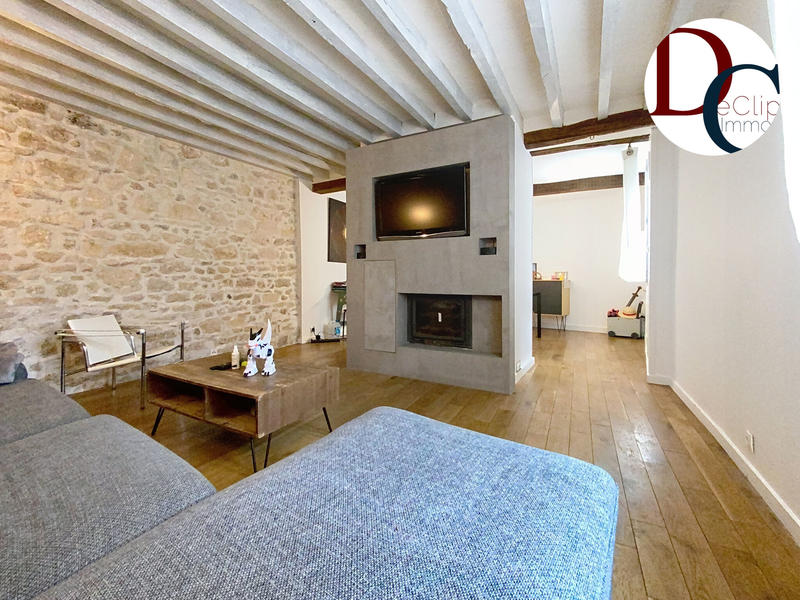 Maison - 160 m² - 7 pièces