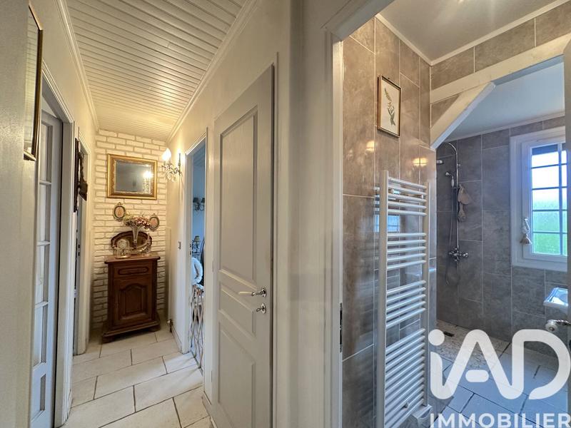 Maison - 65 m² - 3 pièces