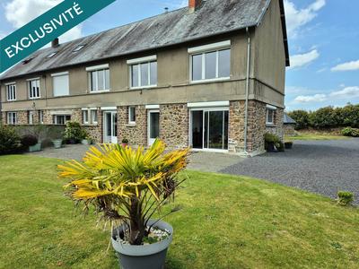 Maison - 116 m² - 5 pièces