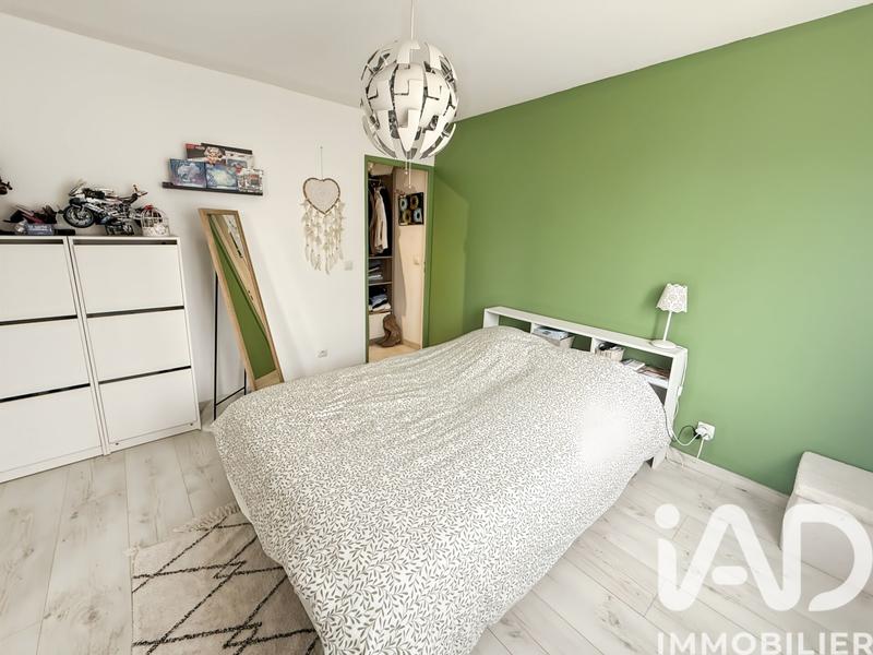 Maison - 60 m² - 3 pièces