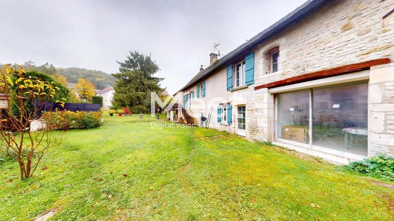 Maison ancienne - 140 m² - 4 pièces