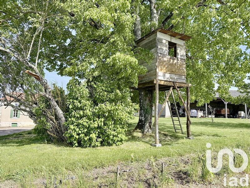 Maison de campagne - 155 m² - 5 pièces