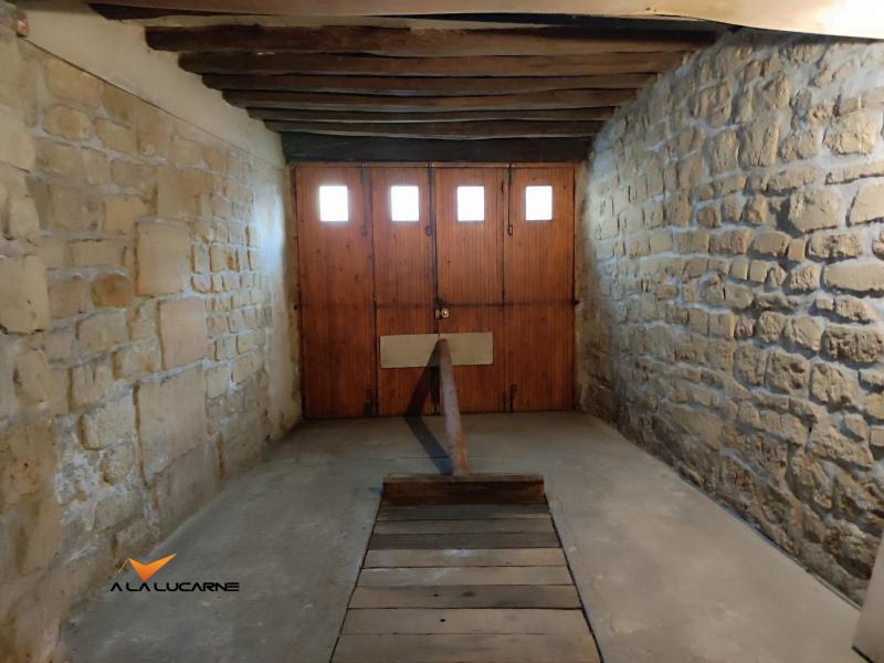 Maison ancienne - 150 m² - 6 pièces