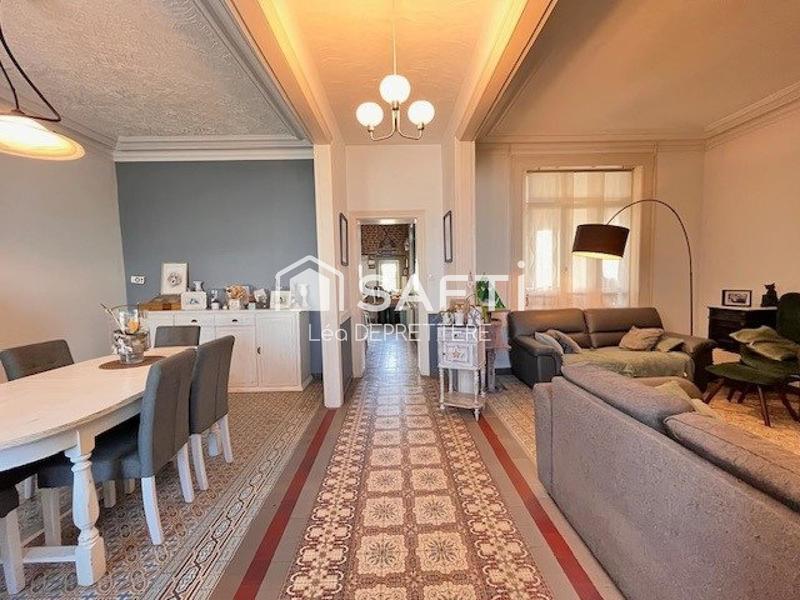 Maison de ville - 145 m² - 5 pièces